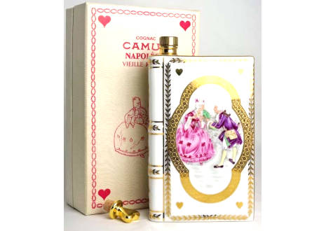 カミュ ブックシリーズ 天使の戯れ 紳士と淑女 ホワイト - お酒買取