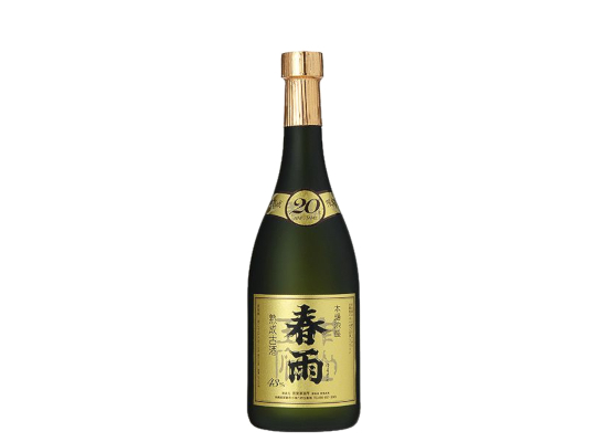 春雨20年 熟成古酒 本場泡盛 - お酒買取専門店ネオプライス
