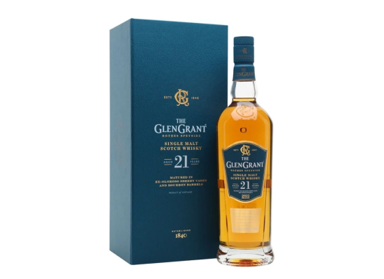 グレングラント 21年 - お酒買取専門店ネオプライス