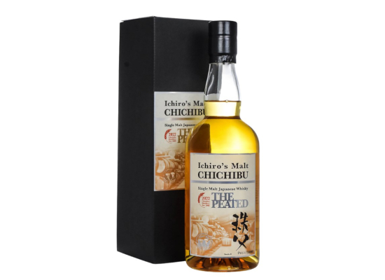 イチローズモルト 秩父 ザ・ピーテッド 2022 - お酒買取専門店ネオ