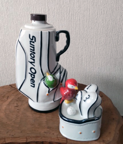 サントリーオープンゴルフ記念ボトル1988年サントリーリザーブ