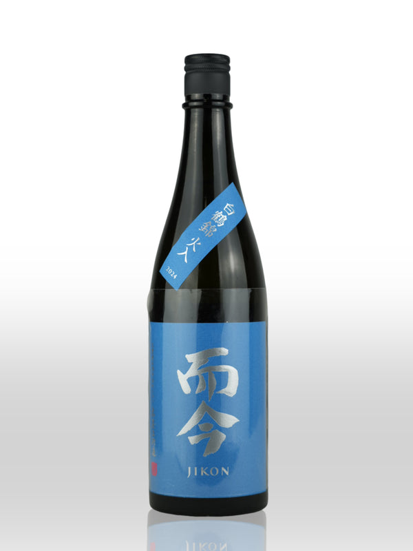 Jikon Hakutsuru Nishiki Hiire Junmai Ginjo Sake 720ml 【而今 白鹤