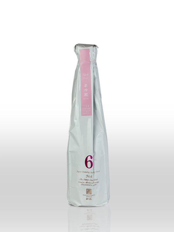 ARAMASA No.6 X-type S-type R-type Sake【新政 純米大吟醸】