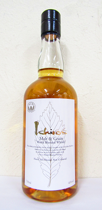 イチローズモルト ホワイトラベル 46度 700ml｜商品一覧｜酒商のより