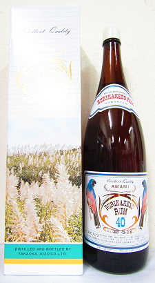 ルリカケス ラム1800m l