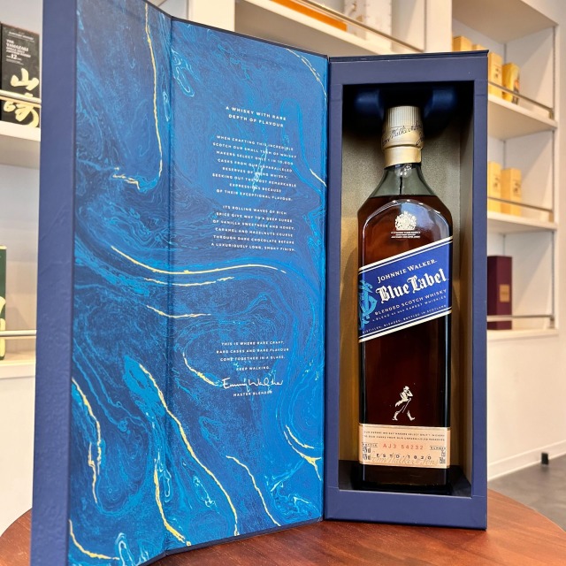 ジョニーウォーカー（ブルーラベル・グリーンラベル・黒ラベル・赤