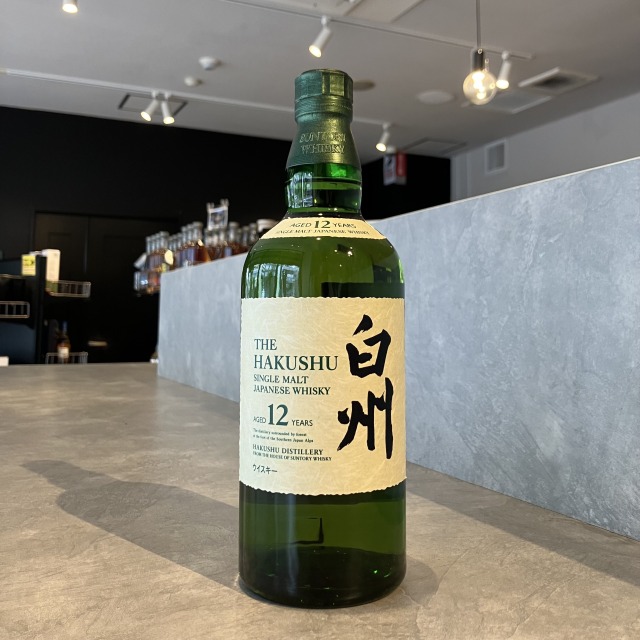 白州 12年の買取 | お酒買取専門店｜高価買取・高く売るならFive Needs