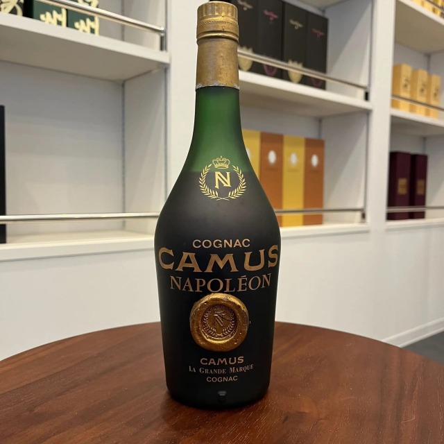 CAMUSカミュナポレオンブック型（ウイスキー・ブランデー) 新作，定番人気
