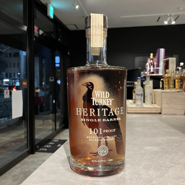 WILD TURKEY 13年 ワイルドターキー ディスティラリー リザーブ