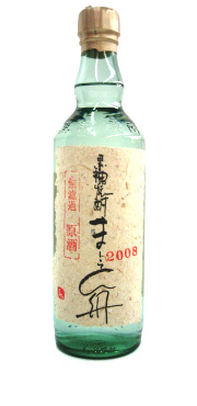 本格焼酎：龍宮 まーらん舟 無濾過原酒 黒糖焼酎／富田酒造場 ｜ 地酒