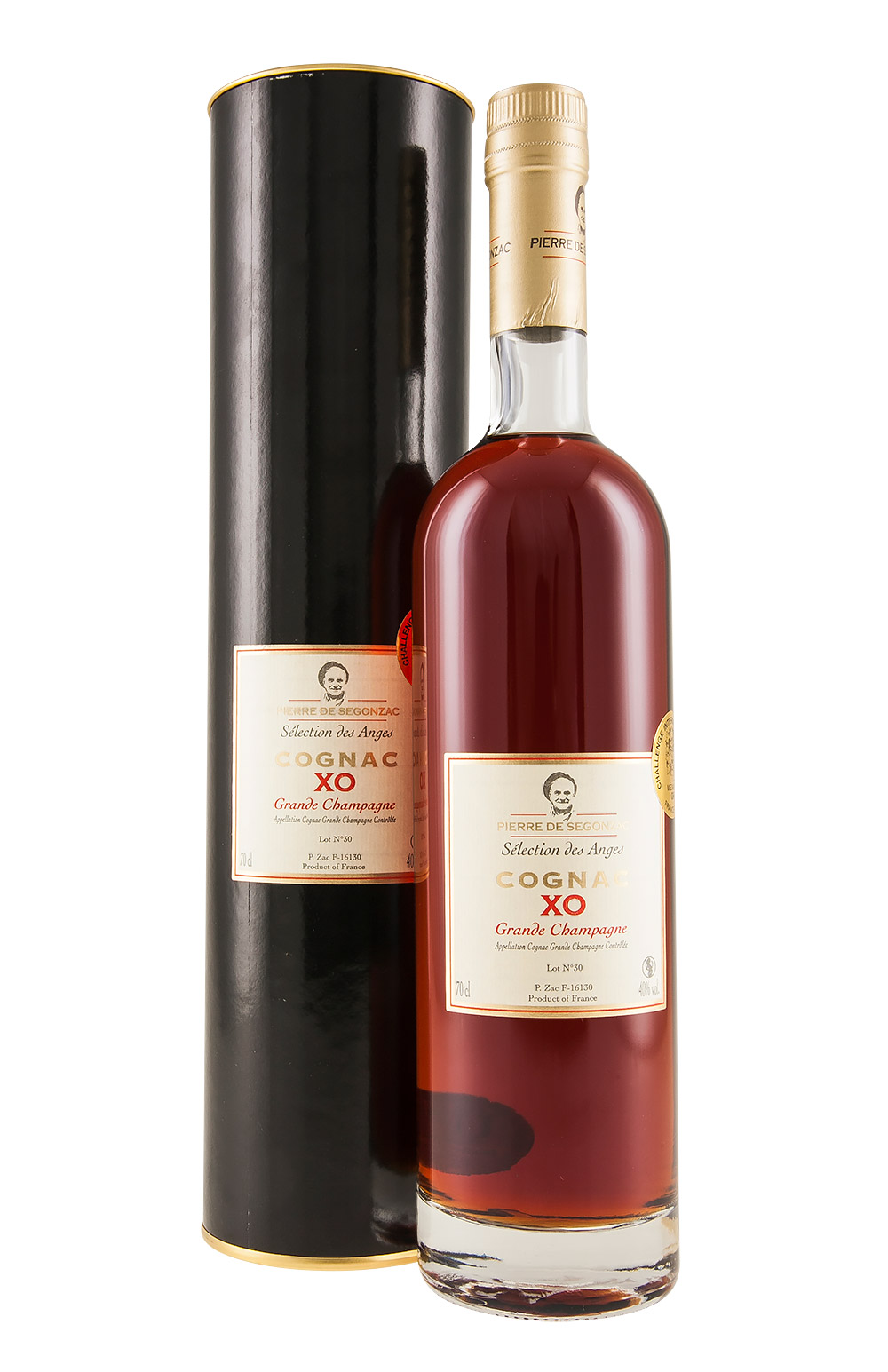 LA TOUR D'ARGENT コニャック XO 70cl 42% ピエール・ドゥ