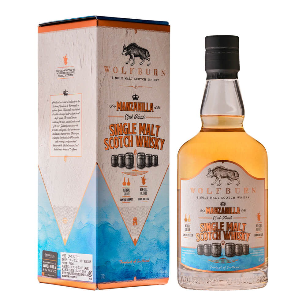 限定品 ウルフバーン キルヴァー 3 50％ / OB 日本入荷わずか60本 推し