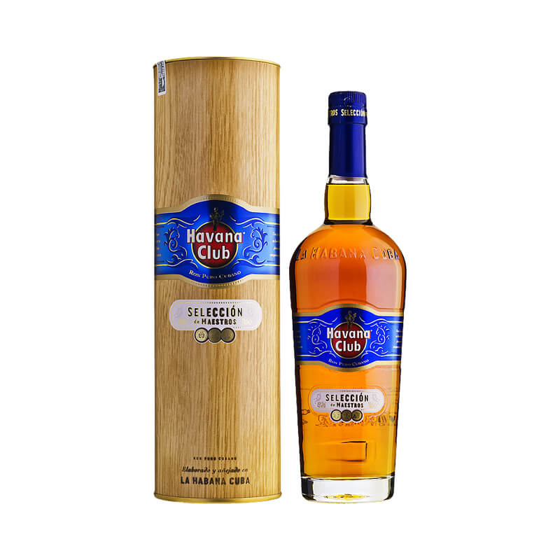 Havana Club Seleccion de Maestros 45%