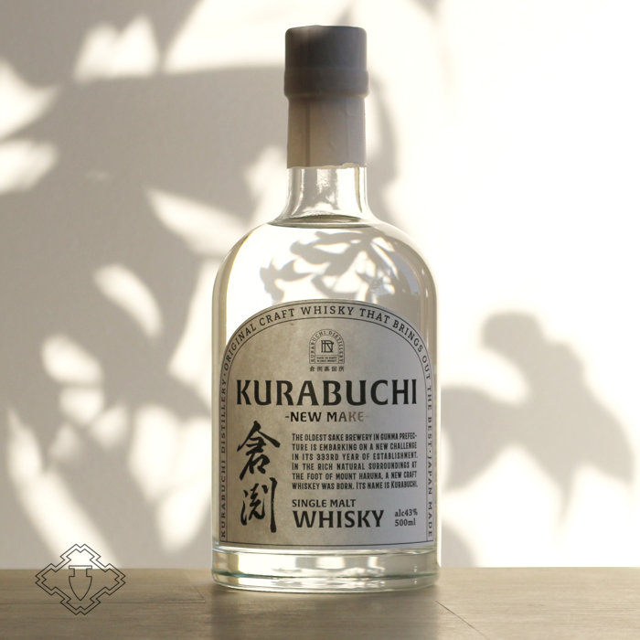 倉渕 -ニューメイク- 500ml（ウイスキー 倉渕蒸留所) - 酒舗 井上屋