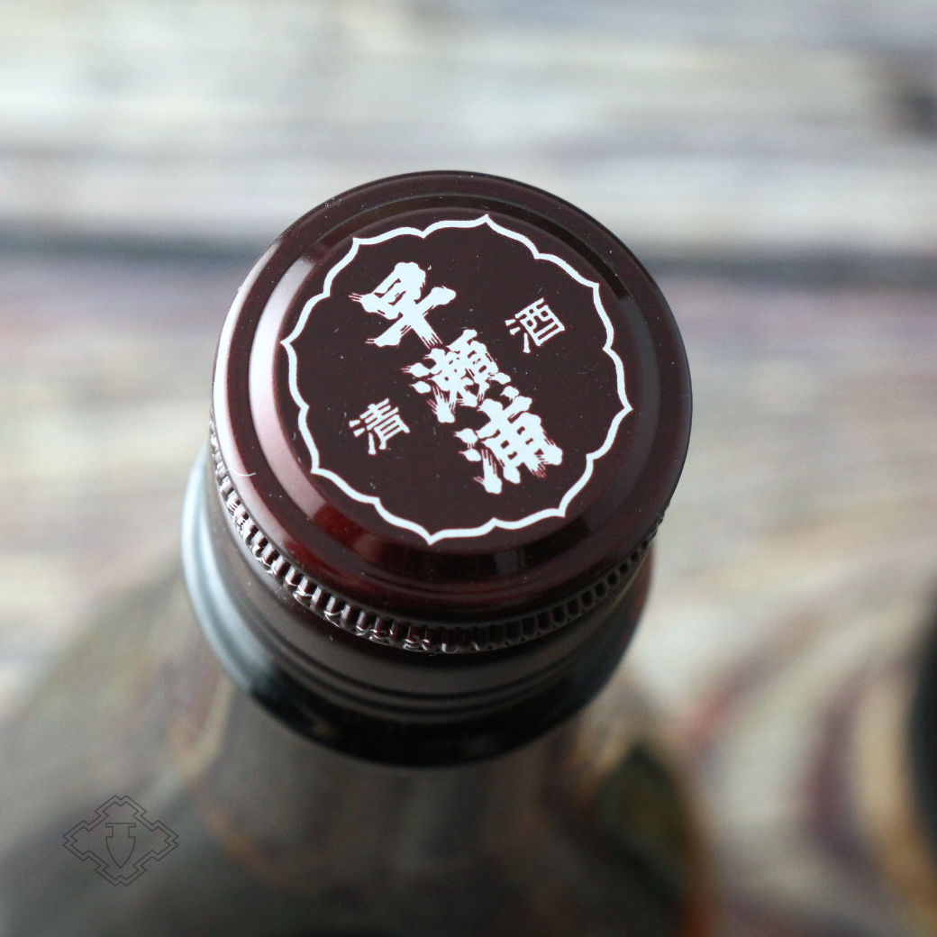 早瀬浦 純米吟醸酒 さかほまれ 720ml（日本酒 三宅彦右衛門酒造） - 酒