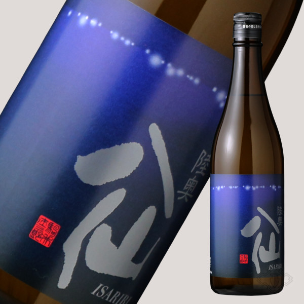 陸奥八仙 ISARIBI 特別純米 火入 720ml - 酒舗 井上屋