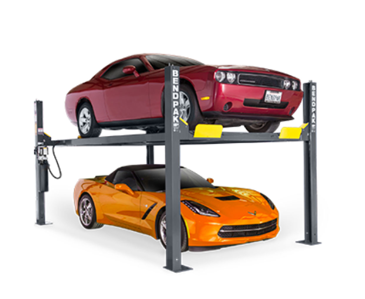 STW】Parking（パーキング）リフト - 駐車用のカーリフト 【STW】seiyu