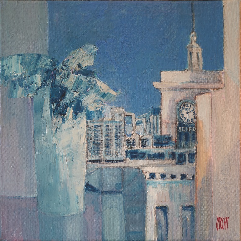 創業40周年記念 ジャン・マリ・ザッキ展2025 | 展覧会 | ギャラリー 桜の木