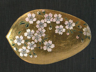 田端 志音 | 作家 | ギャラリー 桜の木