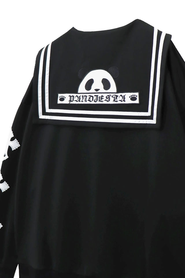 セーラーパンダブルゾン PANDIESTA JAPAN 595104 パンディエスタ