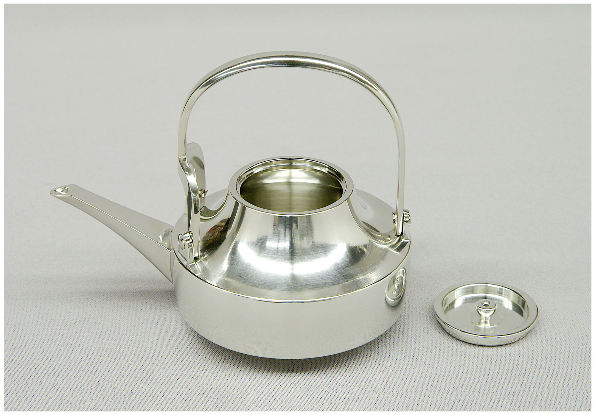 錫製銚子一組 | 株式会社作島