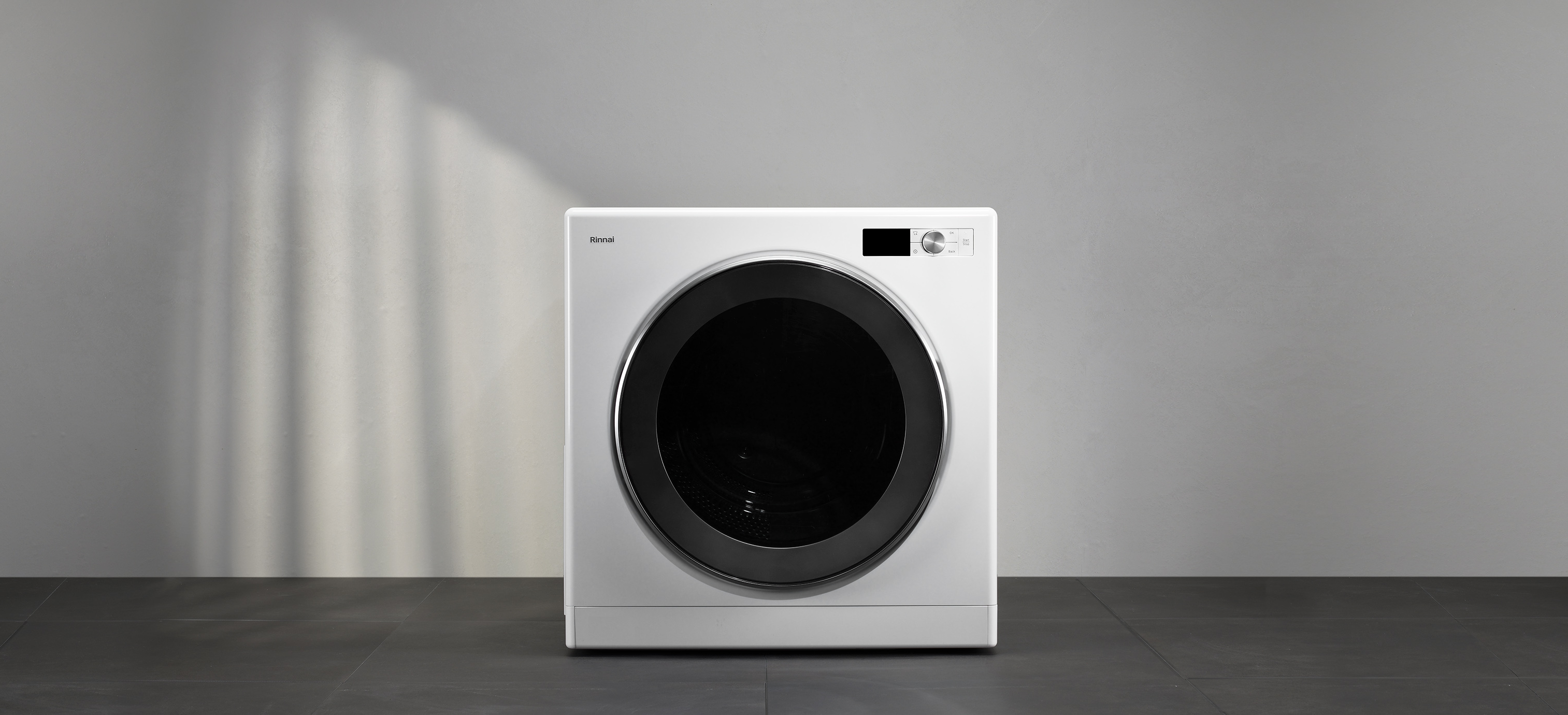 リンナイ ガス衣類乾燥機「乾太くん」 デラックス5,0kgRDT-52SA