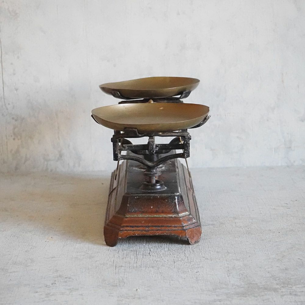 アンティーク バランススケール(天秤) | 雑貨とアンティークのお店