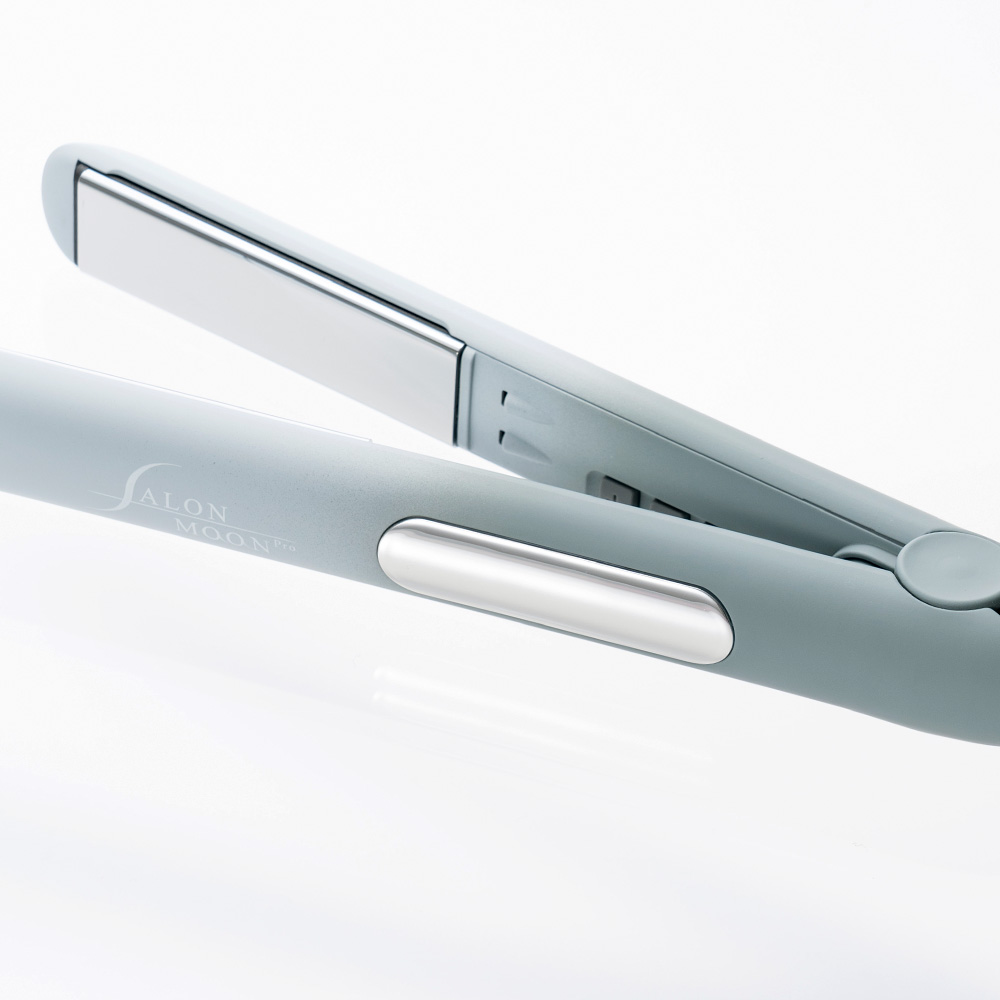 資生堂 ストレートヘアアイロン シルバー 資生堂 ストレートヘア