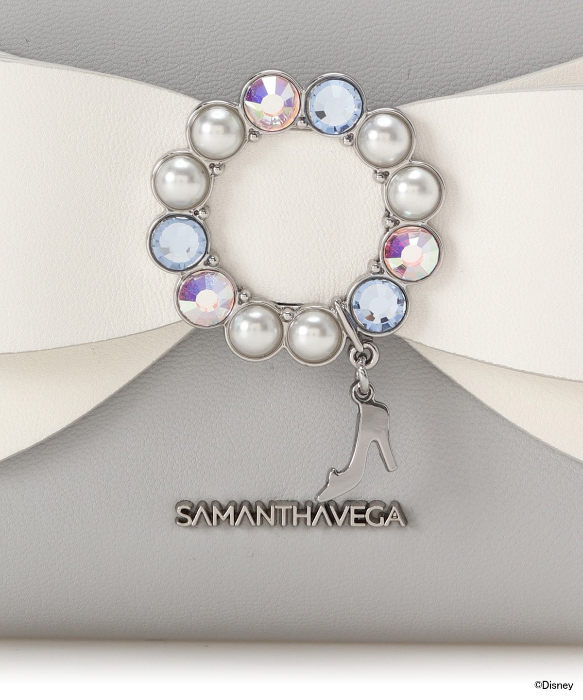 シンデレラ』コレクション 折財布(FREE ライトブルー): SAMANTHAVEGA