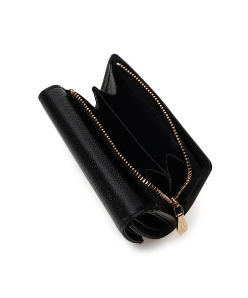 ジュエルバー 折財布(FREE ブラック): Samantha Thavasa Petit Choice