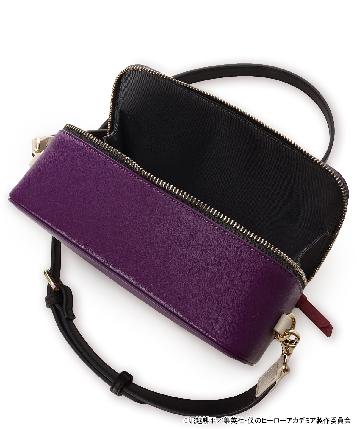 僕のヒーローアカデミア』「死柄木弔」コレクション ショルダーバッグ