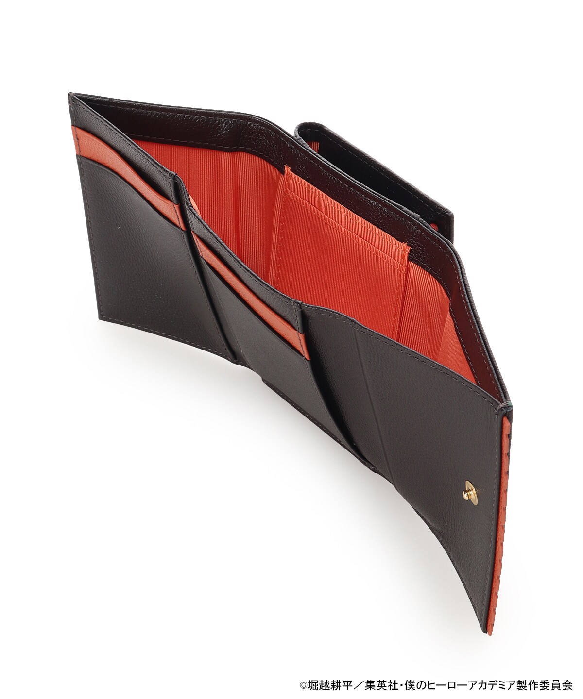 僕のヒーローアカデミア』「爆豪勝己」コレクション 折財布(FREE