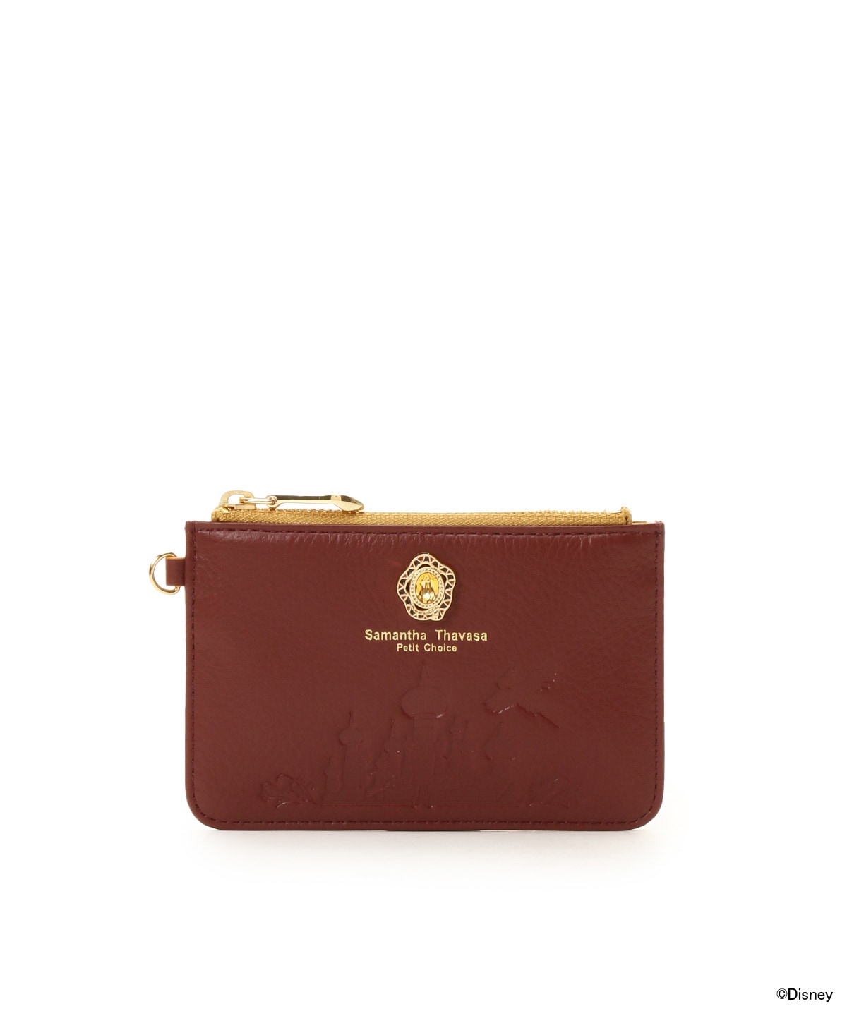 レザーケース入りボールペン・腕時計セット／ディズニーアヴィエーター