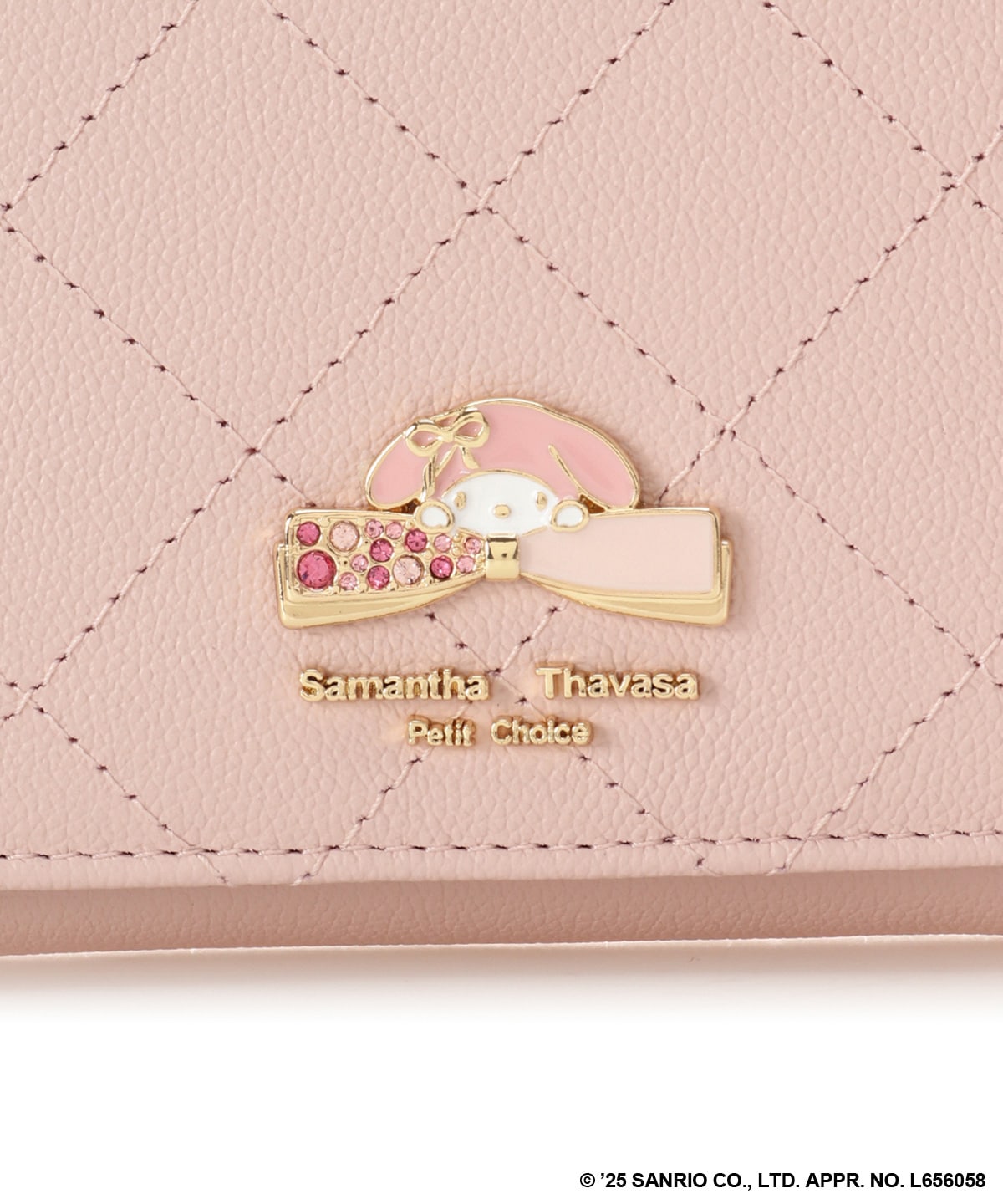 リズリサ マイメロディコラボ 財布 リズリサ マイメロディ コラボ