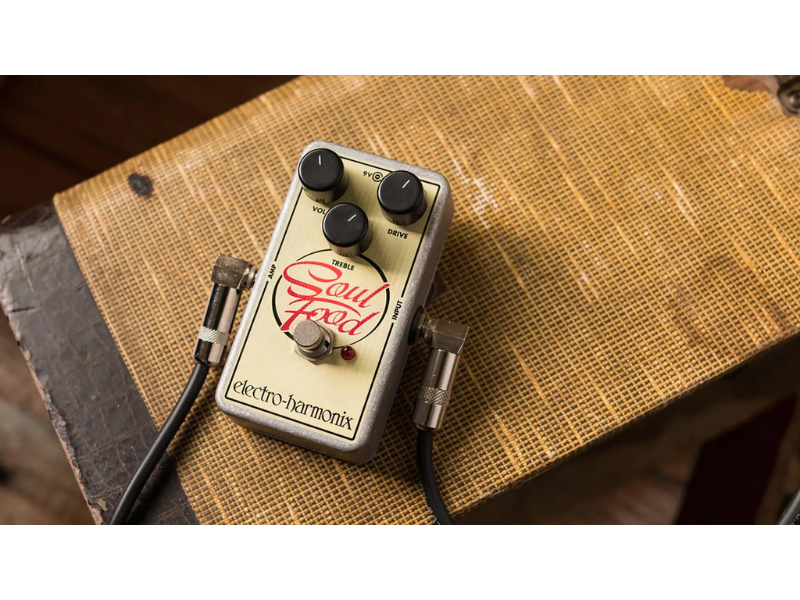 Buy sasku Electro-Harmonix Soul Food Distortion/Fuzz/Overdrive