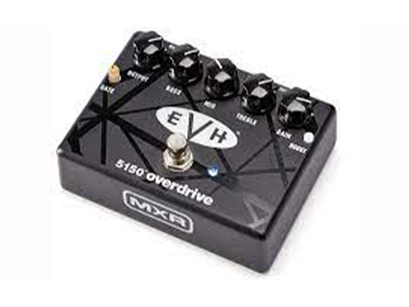 Buy sasku MXR EVH5150 EVH 5150 Overdrive Effect Pedal | Sam Ash Music