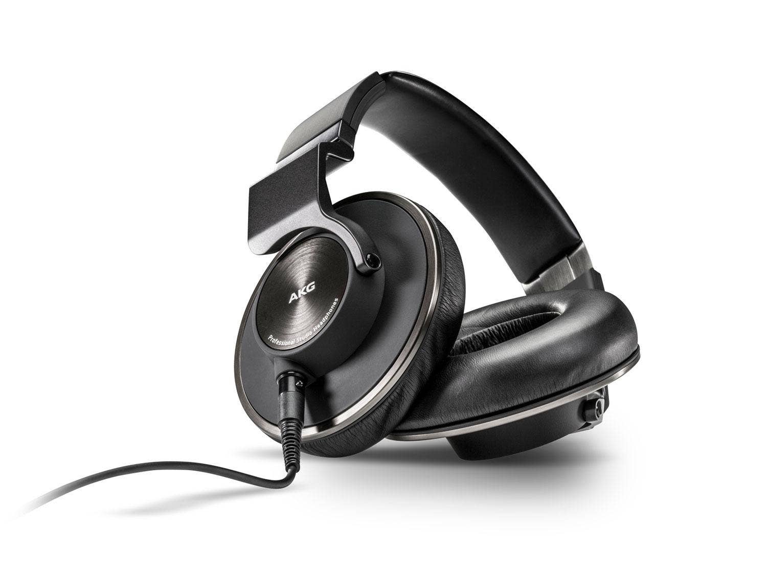 Buy sasku AKG K553 MKII Closed-Back Studio Headphones | Sam Ash Music