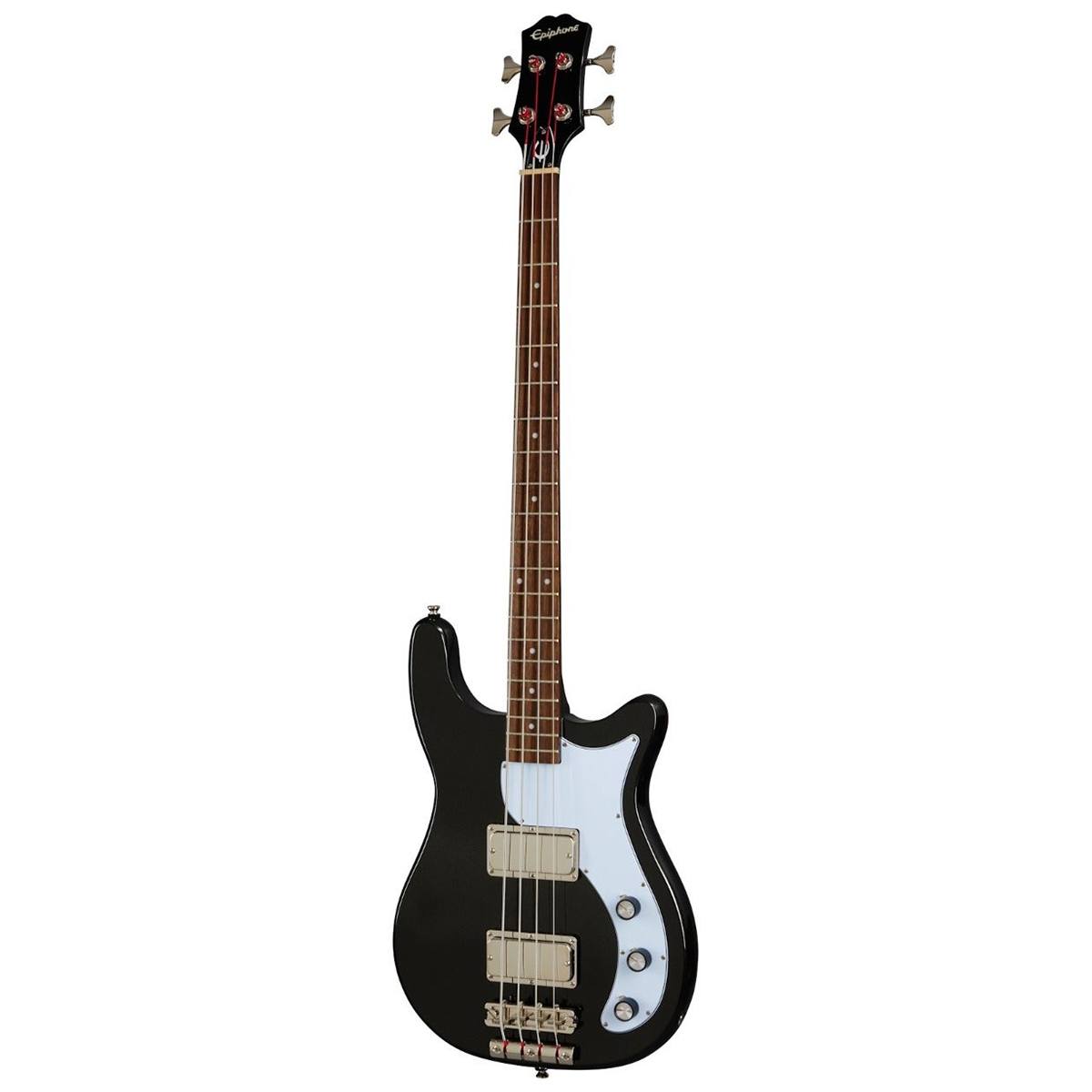 Buy sasku Epiphone Embassy Bass Graphite Black | Sam Ash Music