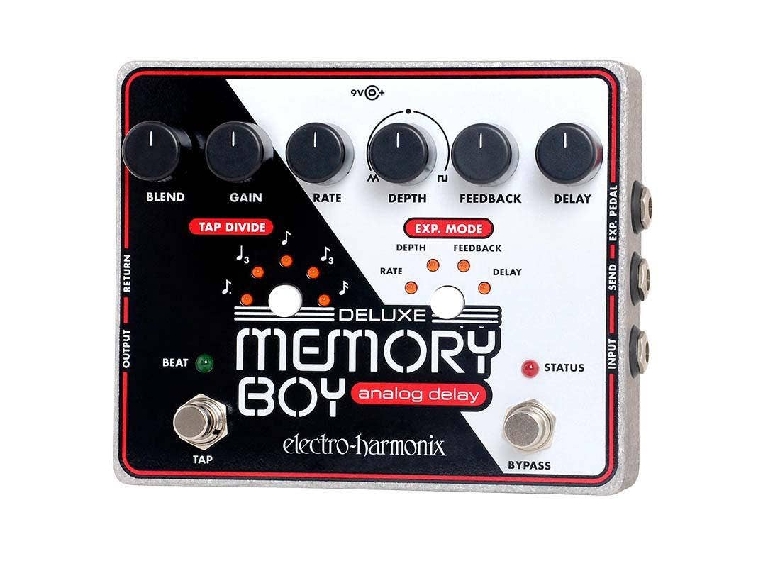 Buy sasku Electro-Harmonix Deluxe Memory Boy Analog Delay Pedal