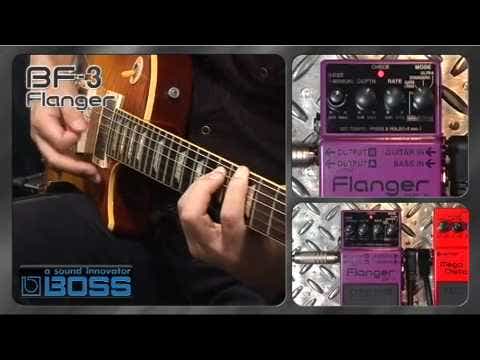 Buy sasku Boss BF-3 Flanger Pedal | Sam Ash Music