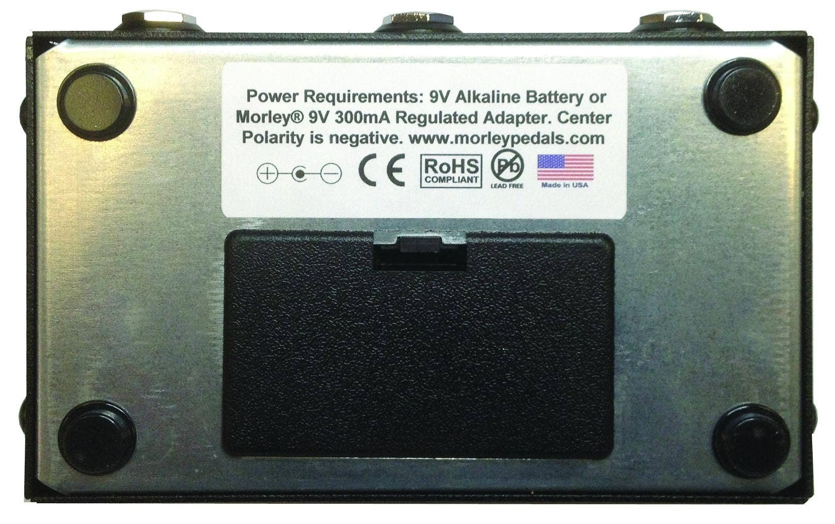 Buy sasku Morley ABY Routing Switch Pedal | Sam Ash Music