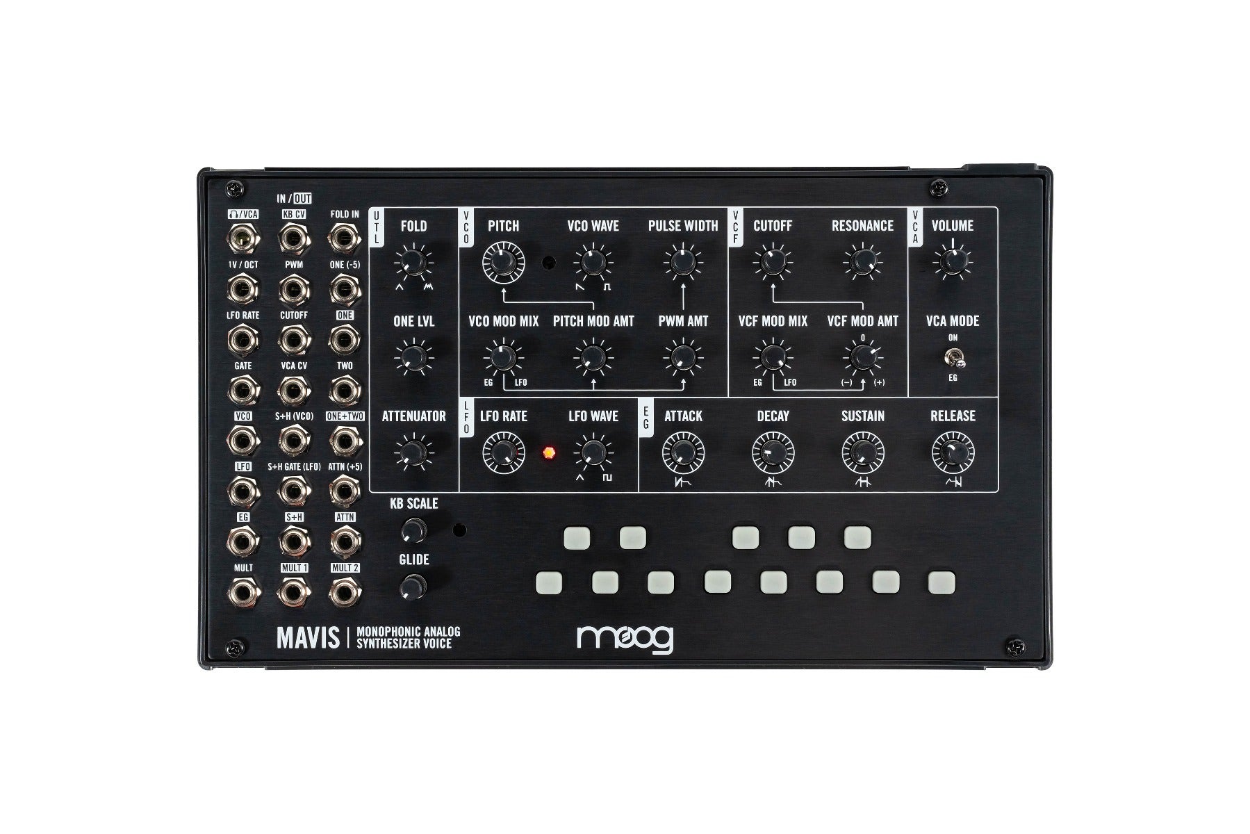 Moog Music Mavis Analog Synthesizer Kit