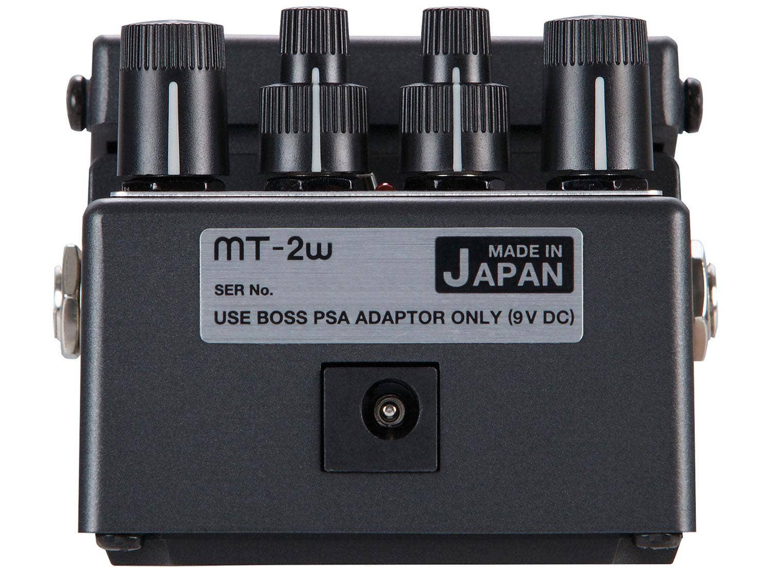 Buy sasku Boss Waza Craft MT-2W Metal Zone Distortion Guitar