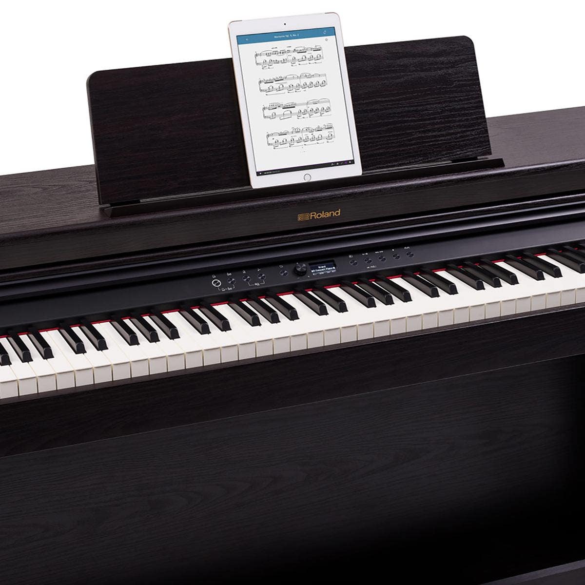 Buy sasku Roland RP701 88-Key Digital Piano (Contemporary Black