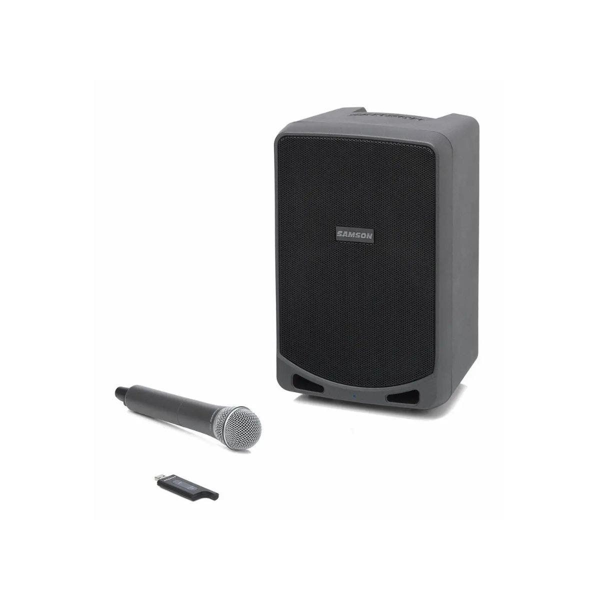Buy sasku Samson XP106 Rechargeable PA System(With Microphone