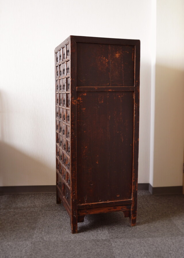 李朝家具 薬箪笥 薬ダンス 韓国アンティーク家具 Antique Sam's Collection