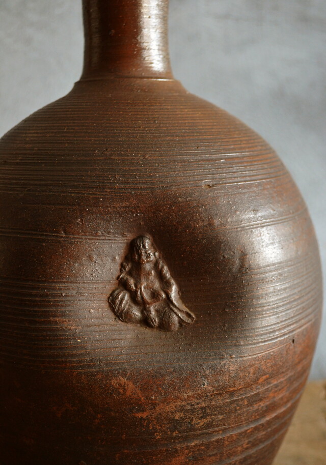 明治時代 備前 角徳利 酒器 骨董品 アンティーク e 2026年最新】備前