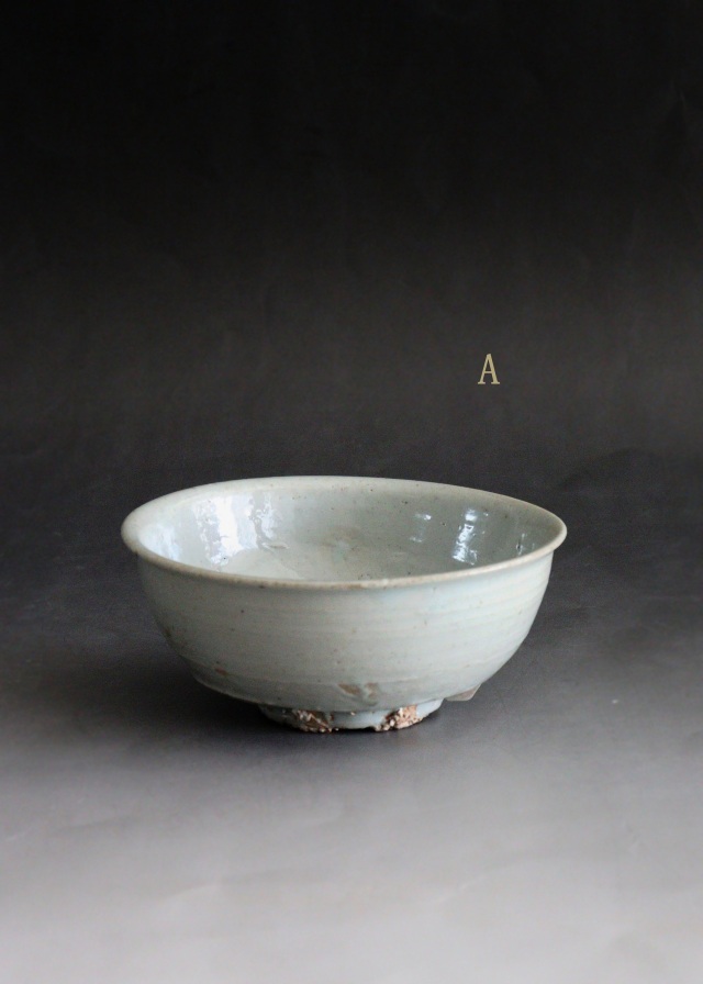 李朝白磁茶碗 白磁器 韓国美術 李朝骨董 白磁鉢Antique Sam's Collection