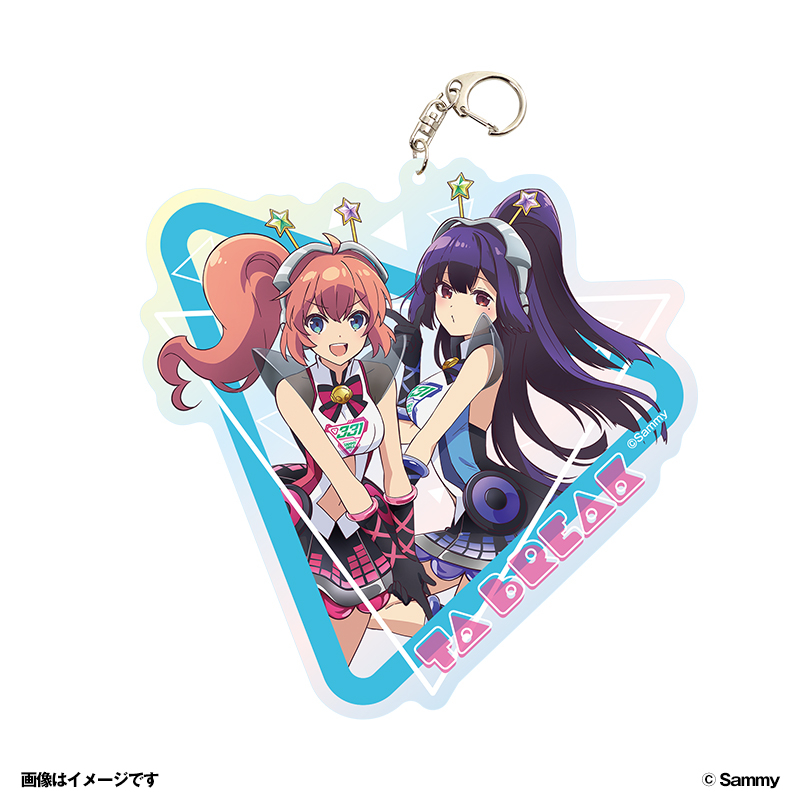 ユニバカ サミフェス コラボ プレミアカード ゆるせぽね・シンディ