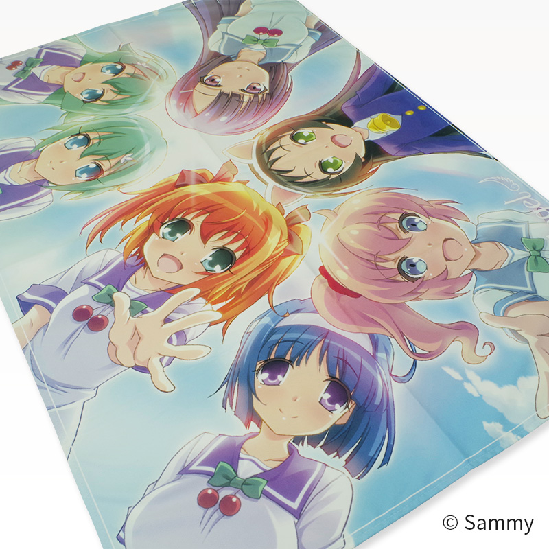 ツインエンジェル マルチクロス～ツインパ ED ver.～